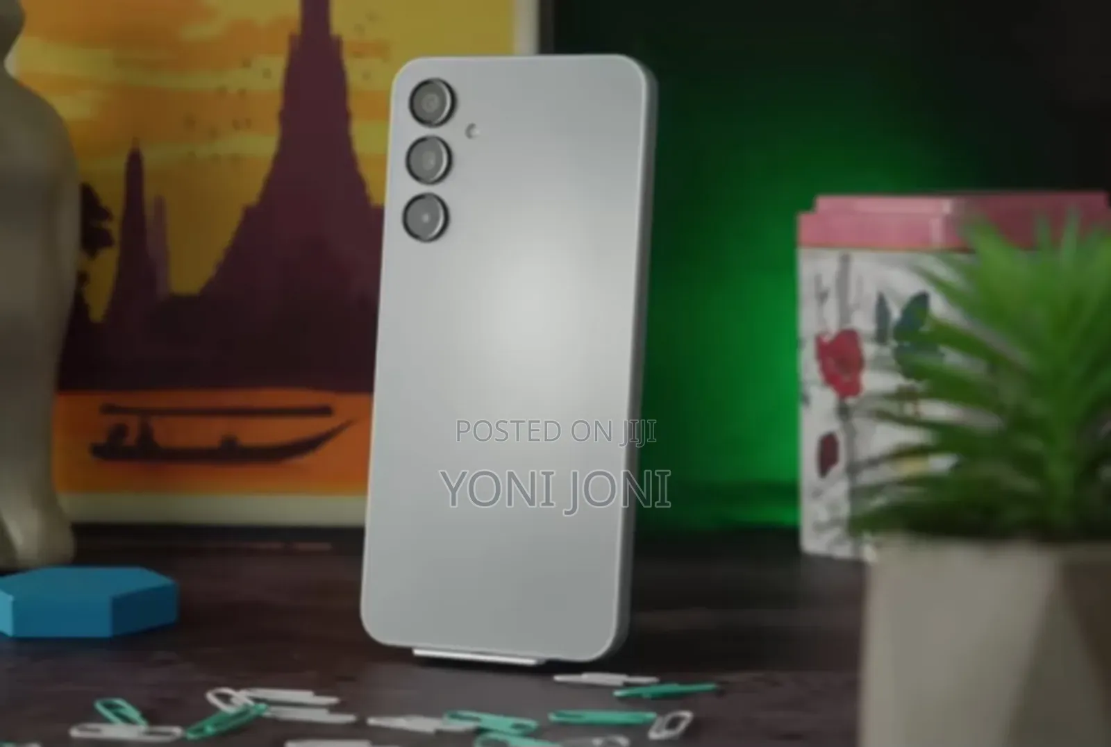 New Samsung Galaxy A16 5G 128 GB White