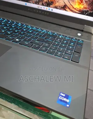 New Laptop Alienware M17x R2 32GB Intel Core I9 SSD 1T