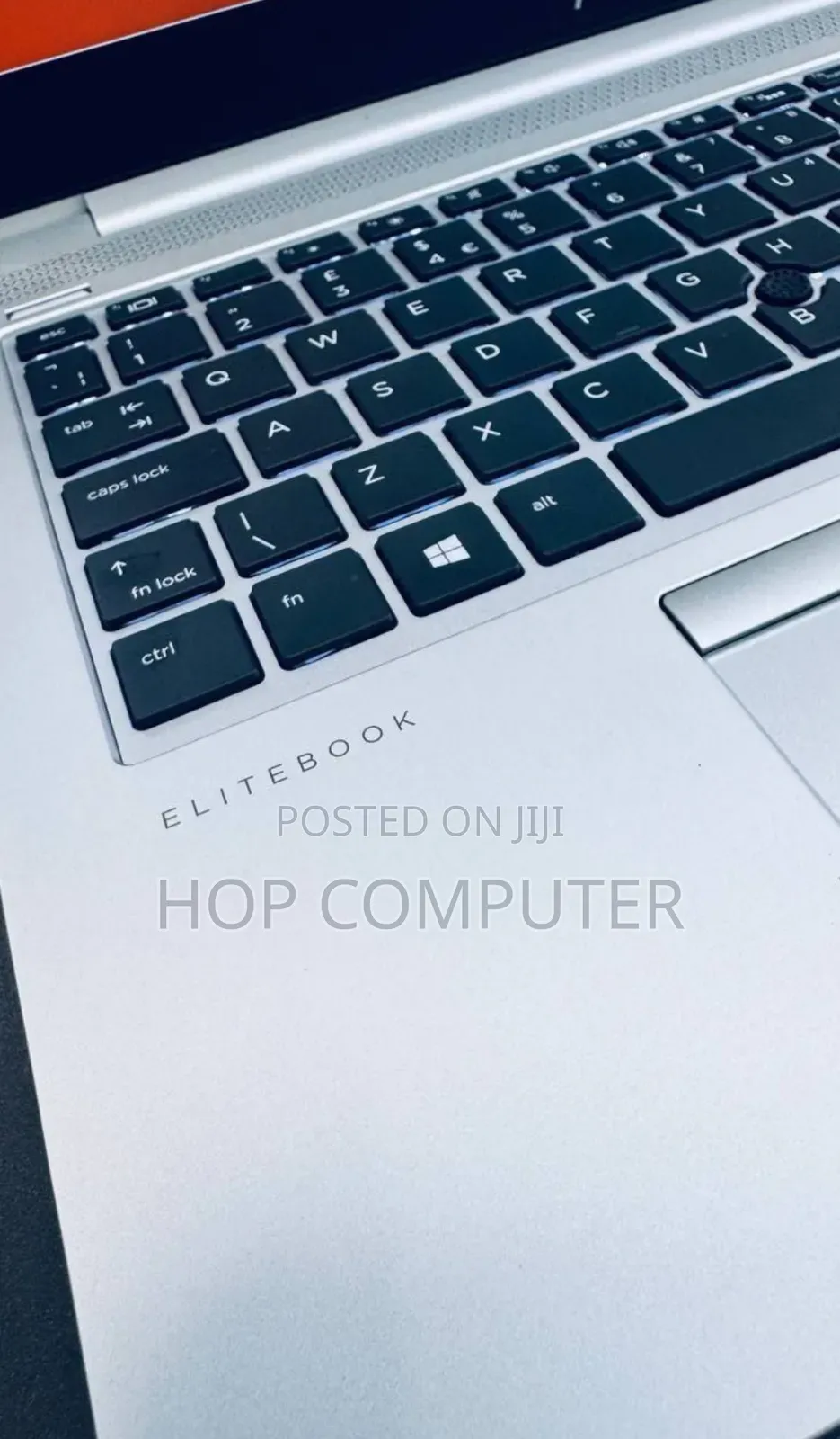 New Laptop HP EliteBook 840 G5 16GB Intel Core I5 SSD 512GB