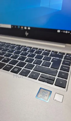 New Laptop HP EliteBook 840 G5 16GB Intel Core I5 SSD 512GB