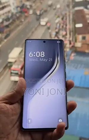 New Tecno Camon 40 Pro 256 GB Gray