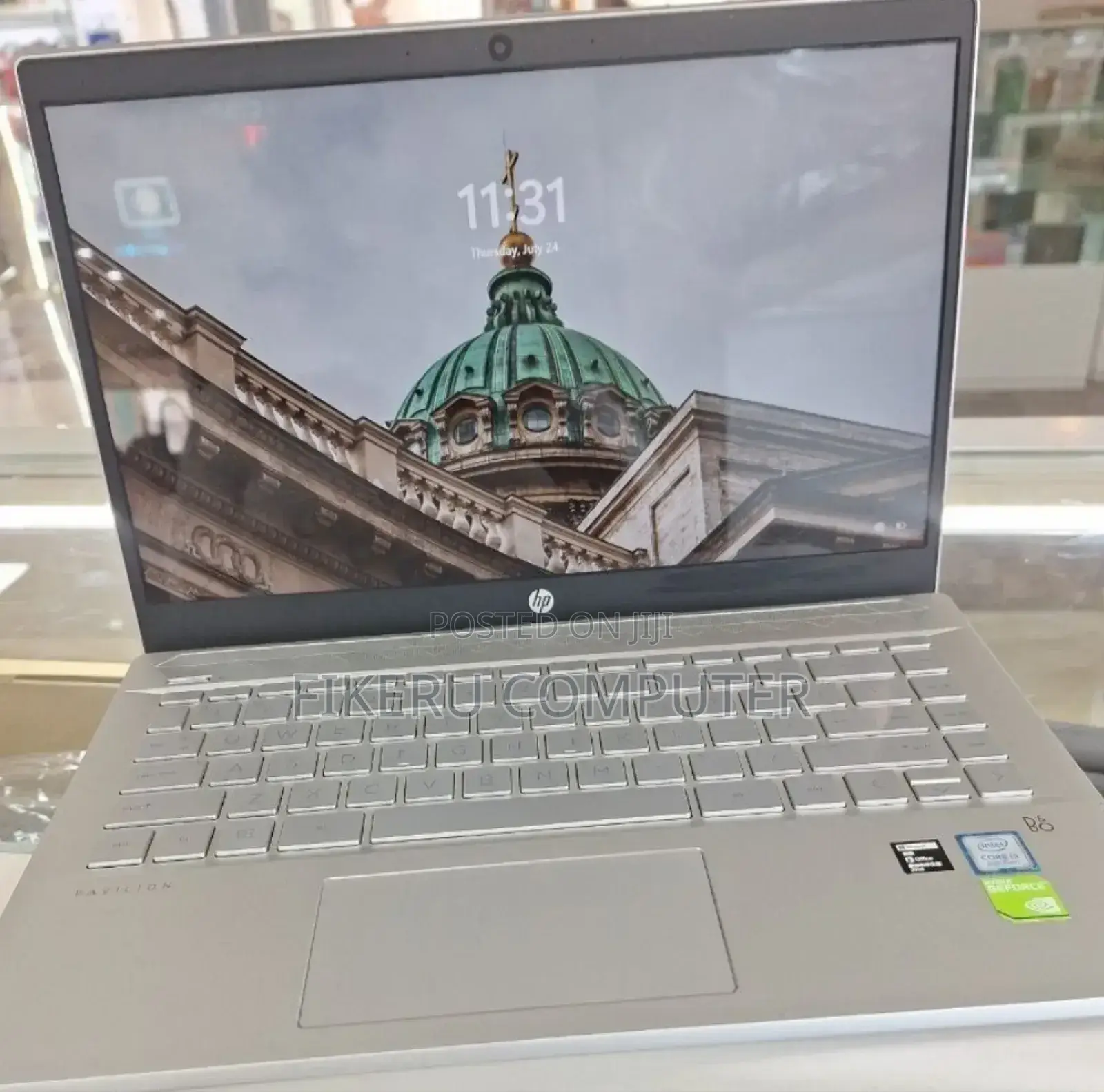 New Laptop HP Pavilion 15 16GB Intel Core I5 SSD 512GB