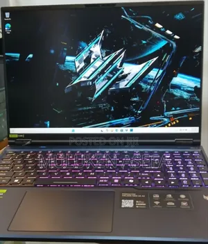 New Laptop Acer Predator Helios Neo 16 32GB Intel Core Ultra 9 SSD 1T