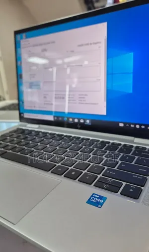New Laptop HP EliteBook X360 1030 G8 16GB Intel Core I5 SSD 512GB