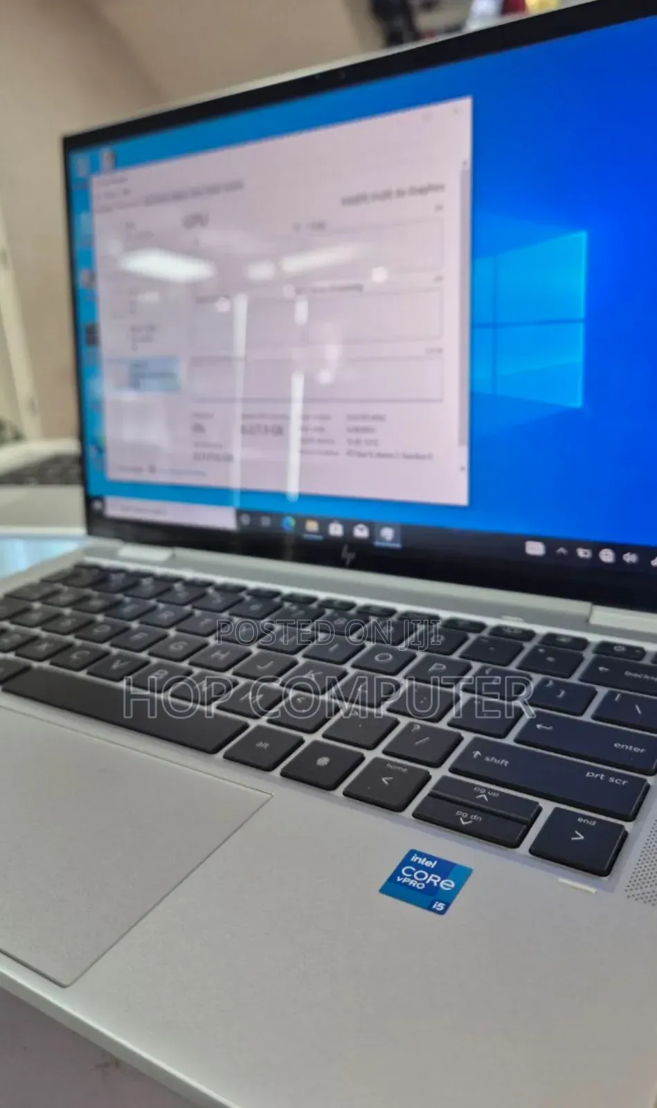 New Laptop HP EliteBook X360 1030 G8 16GB Intel Core I5 SSD 512GB