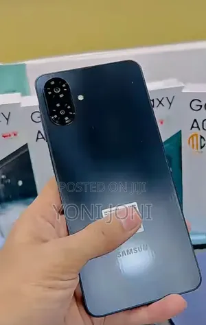 New Samsung Galaxy A07 4G 128 GB Blue