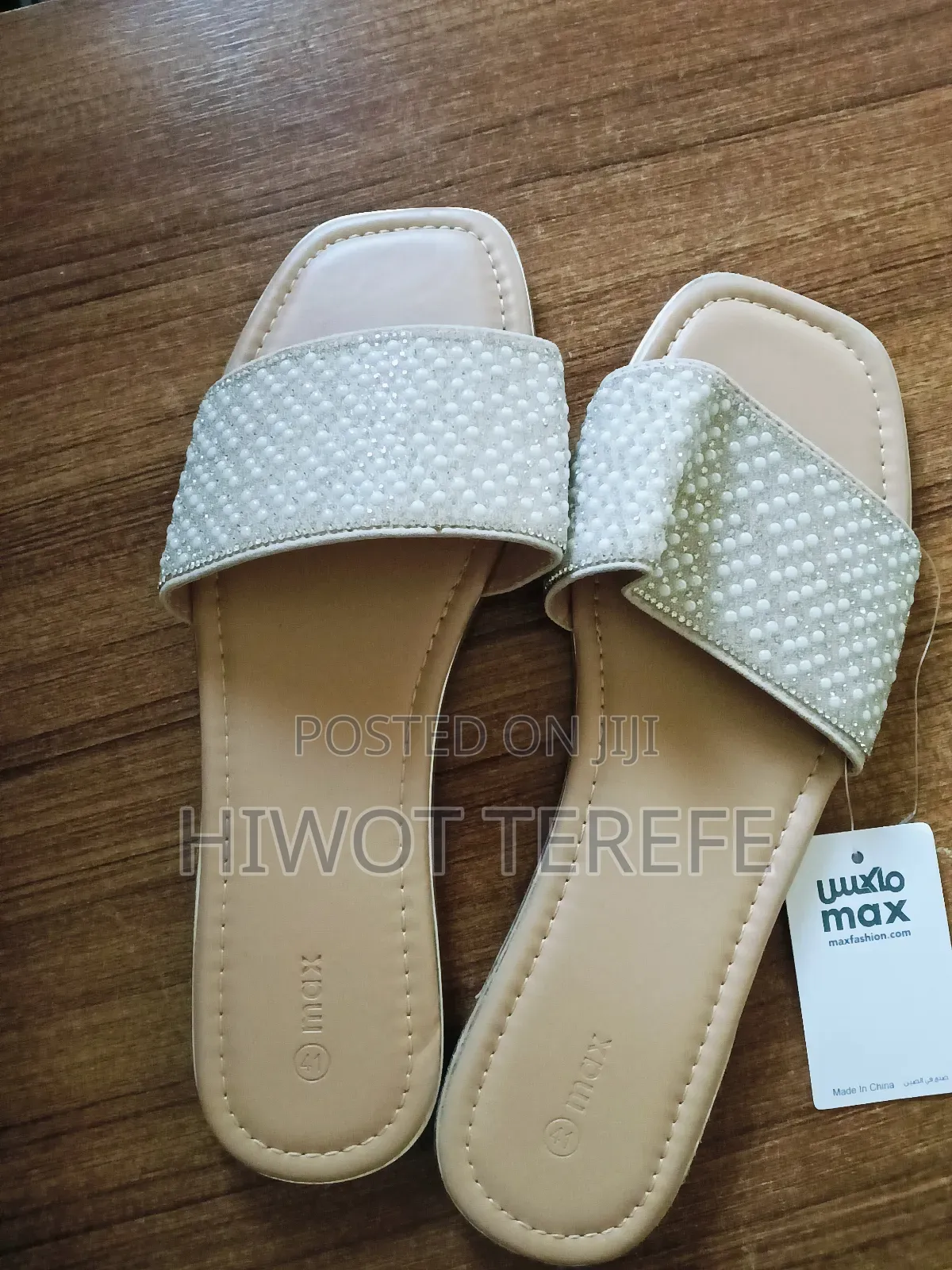 Brand New Shoes From Dubai