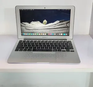New Laptop Apple MacBook Air 2015 4GB Intel Core I5 SSD 128GB