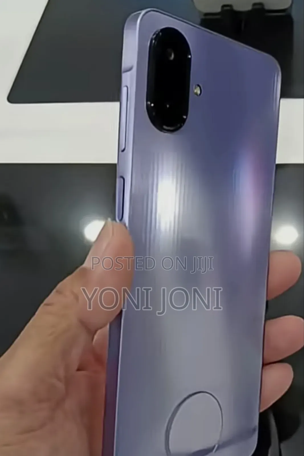 New Samsung Galaxy A07 4G 64 GB White