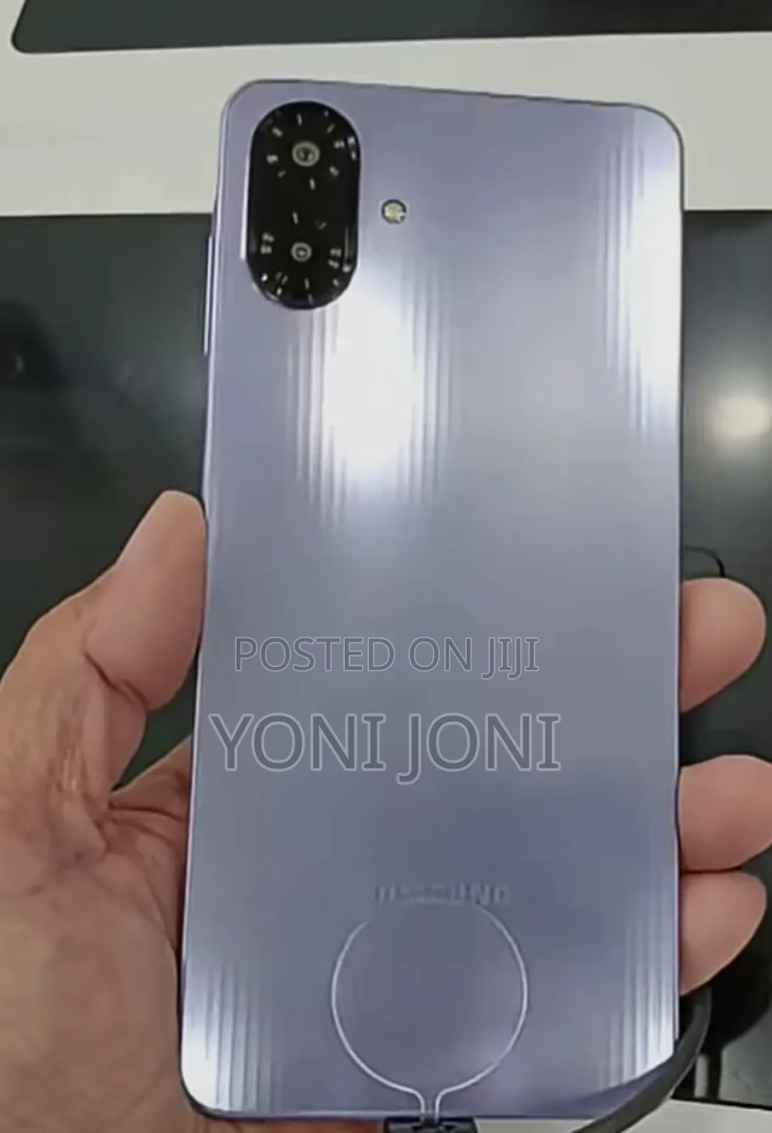 New Samsung Galaxy A07 4G 64 GB White