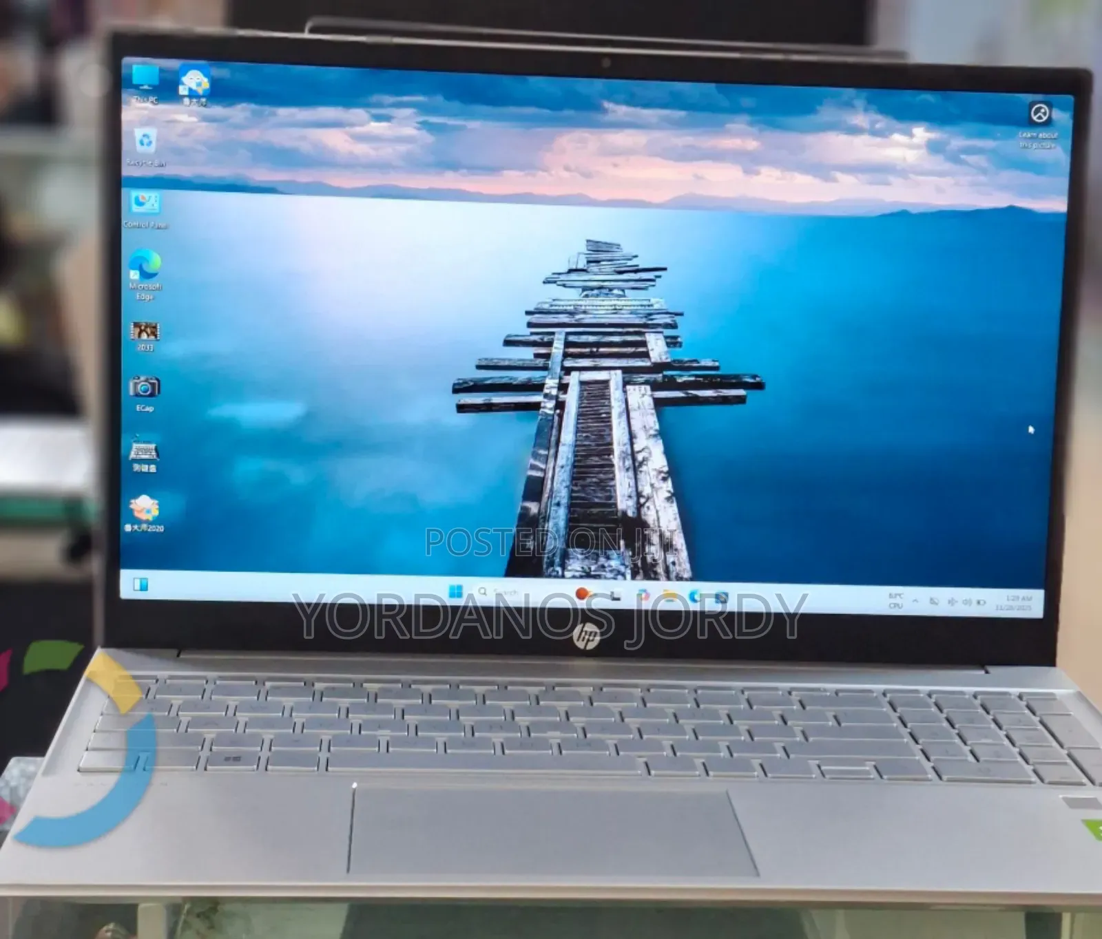 New Laptop HP Pavilion 15 16GB Intel Core I5 SSD 512GB