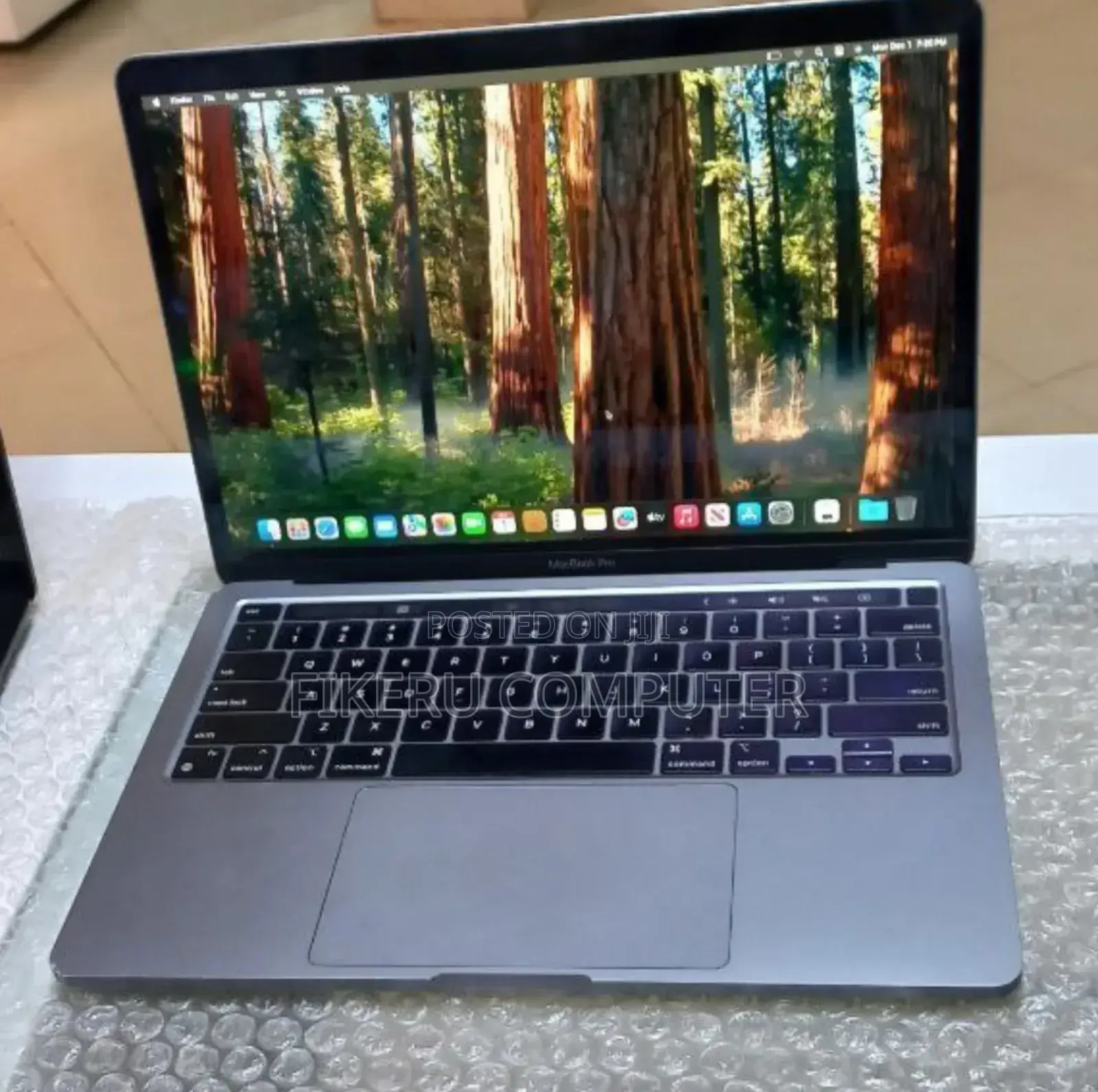 New Laptop Apple MacBook Pro M1 8GB Apple M1 Pro SSD 256GB