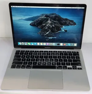 New Laptop Apple MacBook Air 2020 8GB Intel Core I3 SSD 256GB