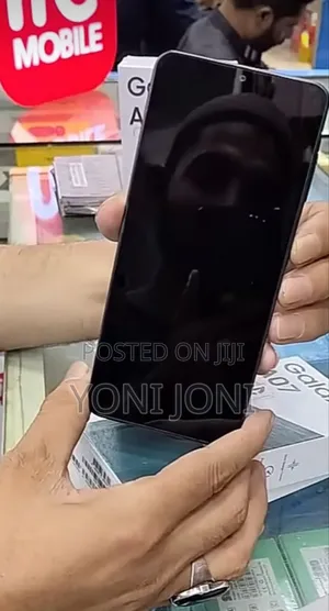 New Samsung Galaxy A07 4G 128 GB Blue