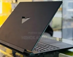 New Laptop HP Victus 16 16GB Intel Core I7 SSD 512GB