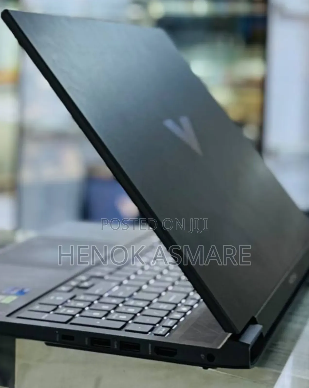 New Laptop HP Victus 16 16GB Intel Core I7 SSD 512GB