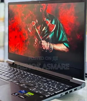 New Laptop HP Victus 16 16GB Intel Core I7 SSD 512GB