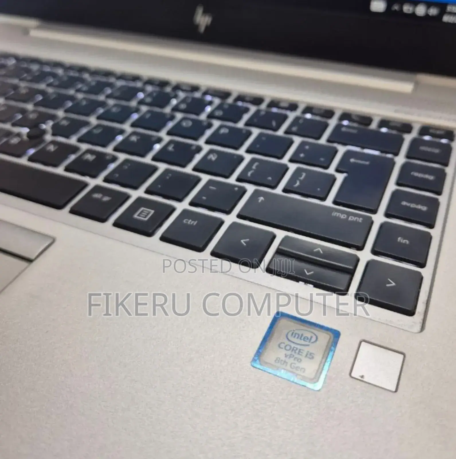 New Laptop HP EliteBook 840 16GB Intel Core I5 SSD 512GB