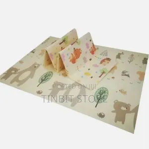 Photo - Double Side Baby Play Mat