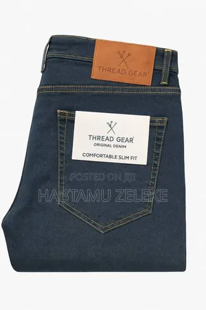 Photo - Denim Orginal Men's Jeans Pants or Trousers England