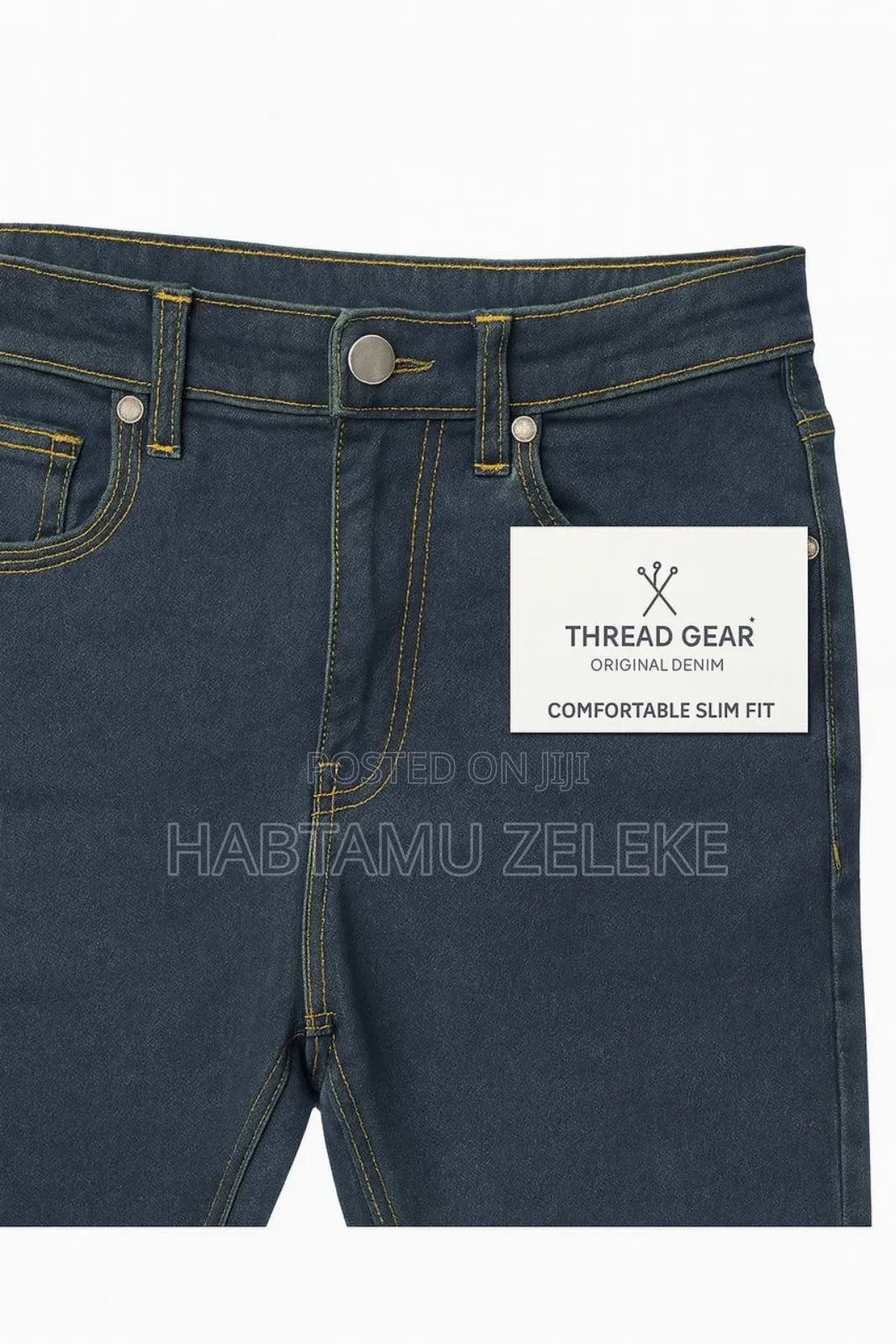 Denim Orginal Men's Jeans Pants or Trousers England