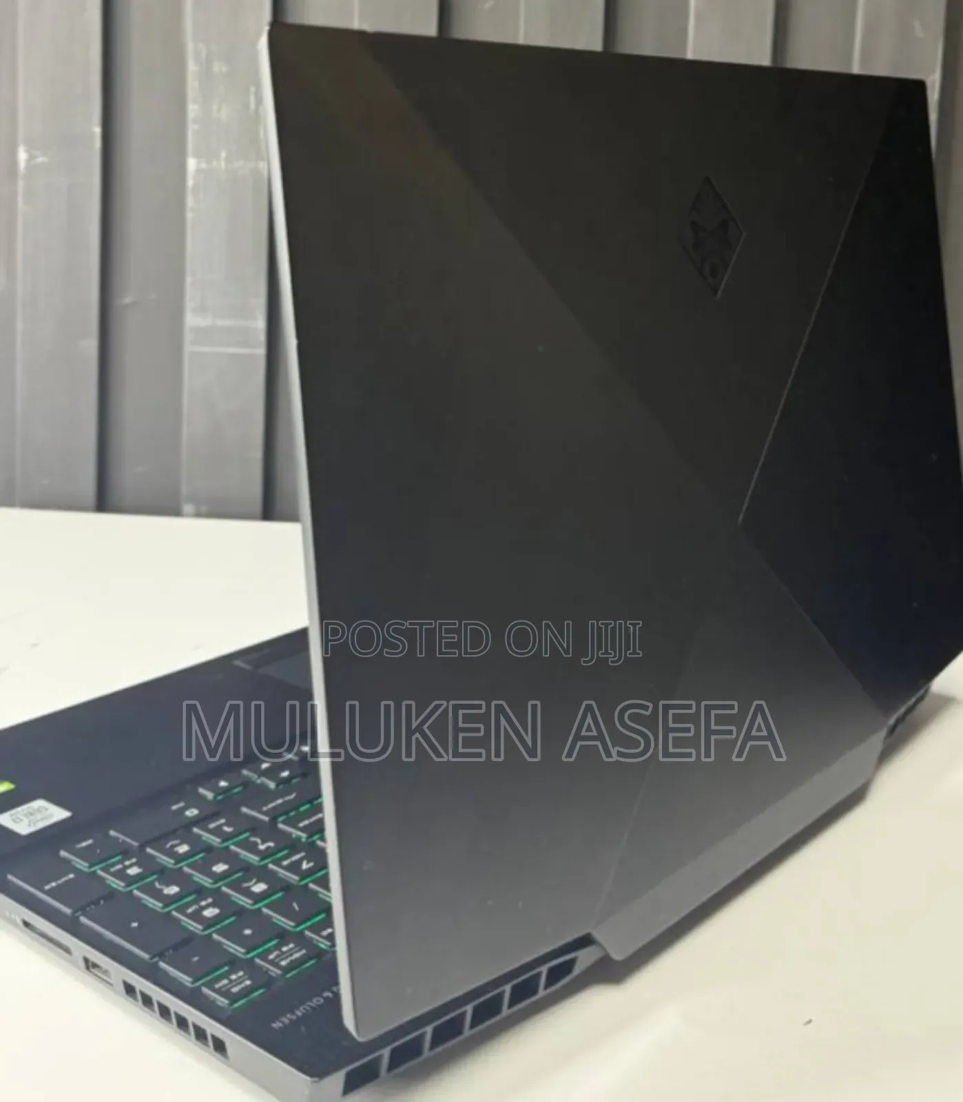 New Laptop HP Omen 15 16GB Intel Core I7 SSD 1T