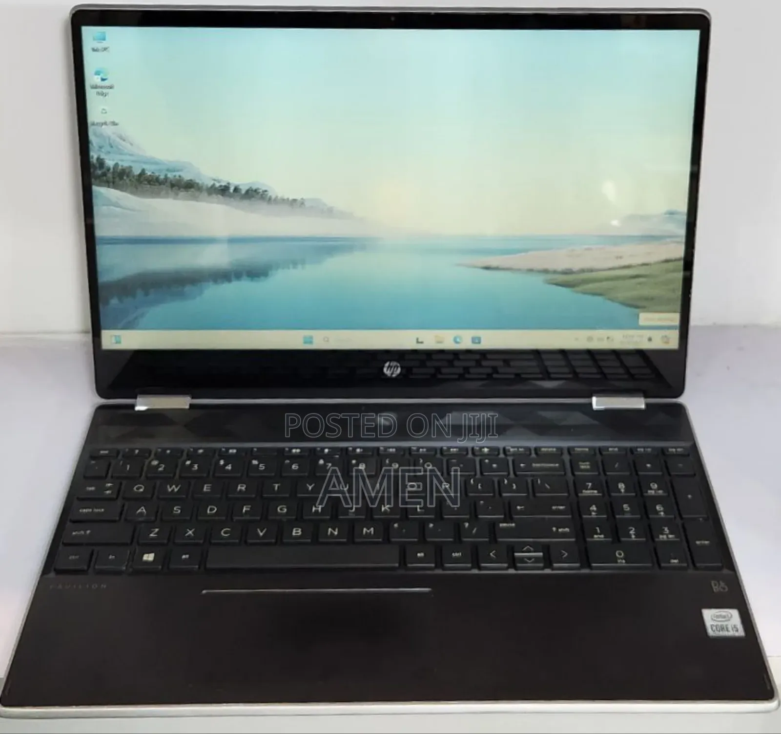 New Laptop HP Pavilion 14 8GB Intel Core I5 SSD 512GB