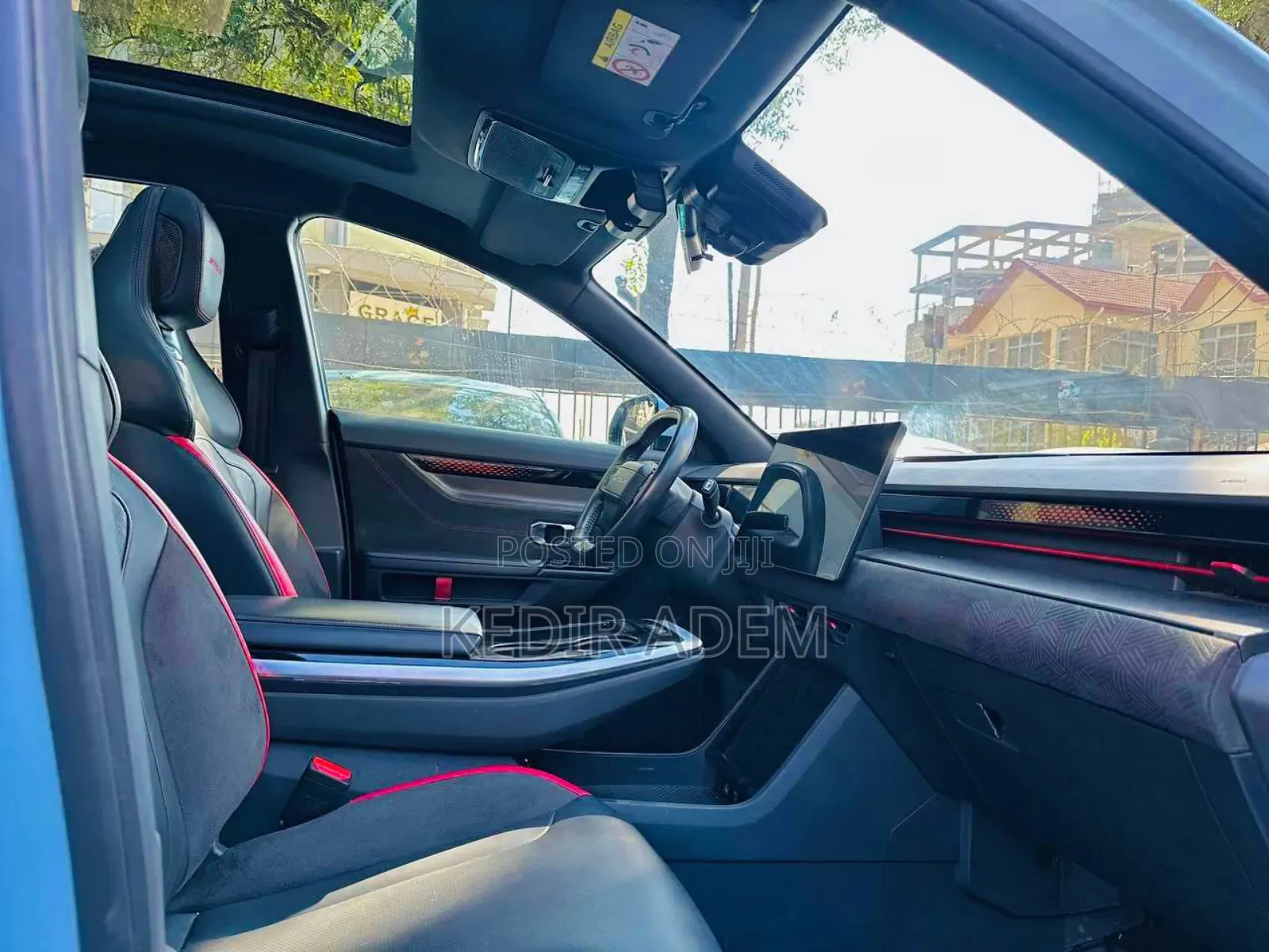 Jetour Dashing 2022 Blue