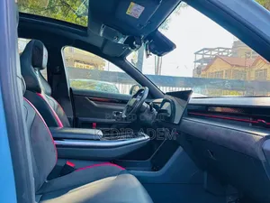 Photo - Jetour Dashing 2022 Blue