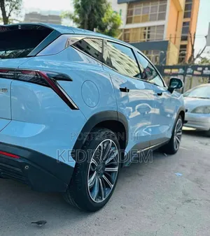 Jetour Dashing 2022 Blue