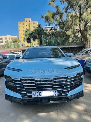 Jetour Dashing 2022 Blue