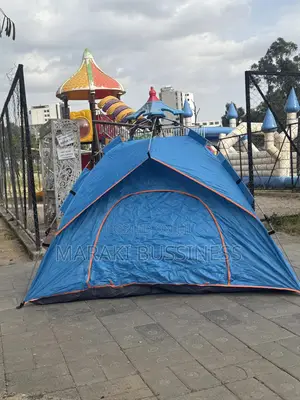 Automatic Tent ድንኳን