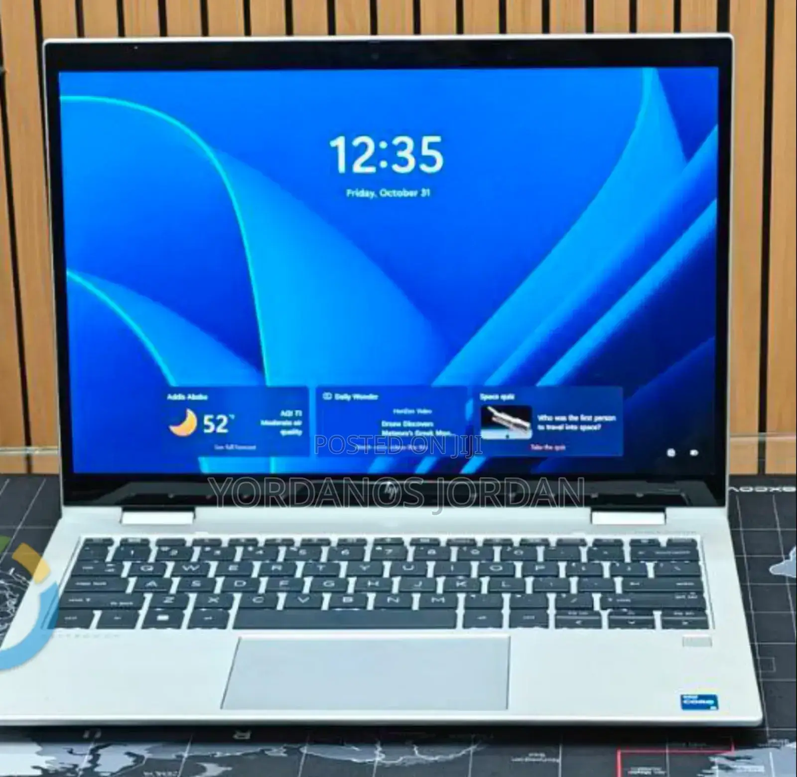 New Laptop HP Elite X360 830 G10 16GB Intel Core I5 SSD 256GB
