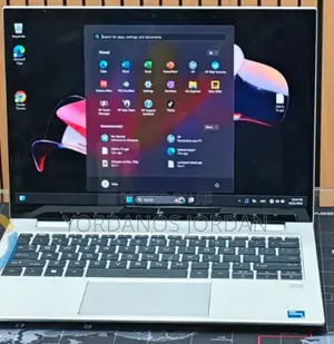 New Laptop HP Elite X360 830 G10 16GB Intel Core I5 SSD 256GB