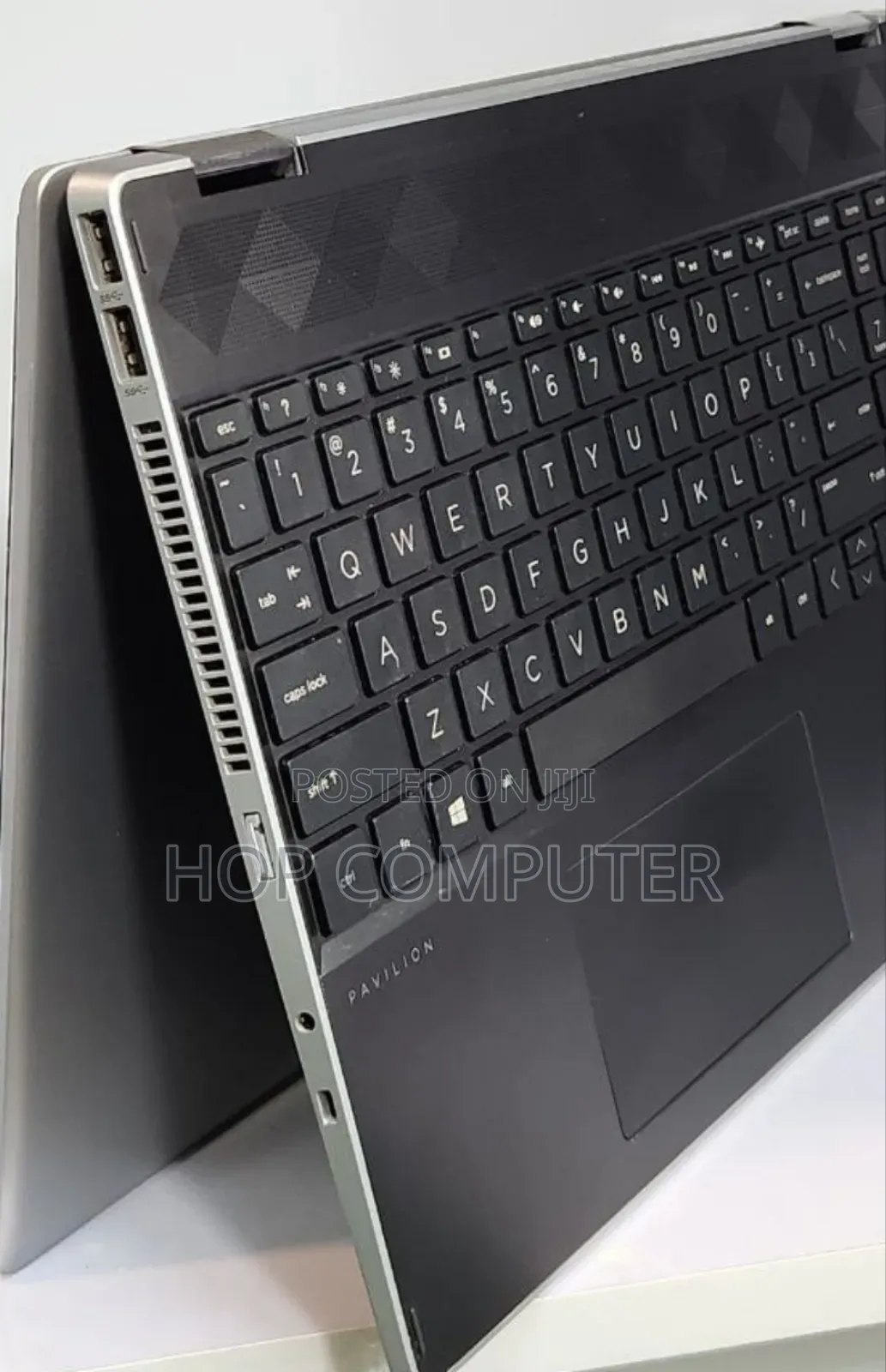 New Laptop HP Pavilion X360 8GB Intel Core I5 SSD 512GB