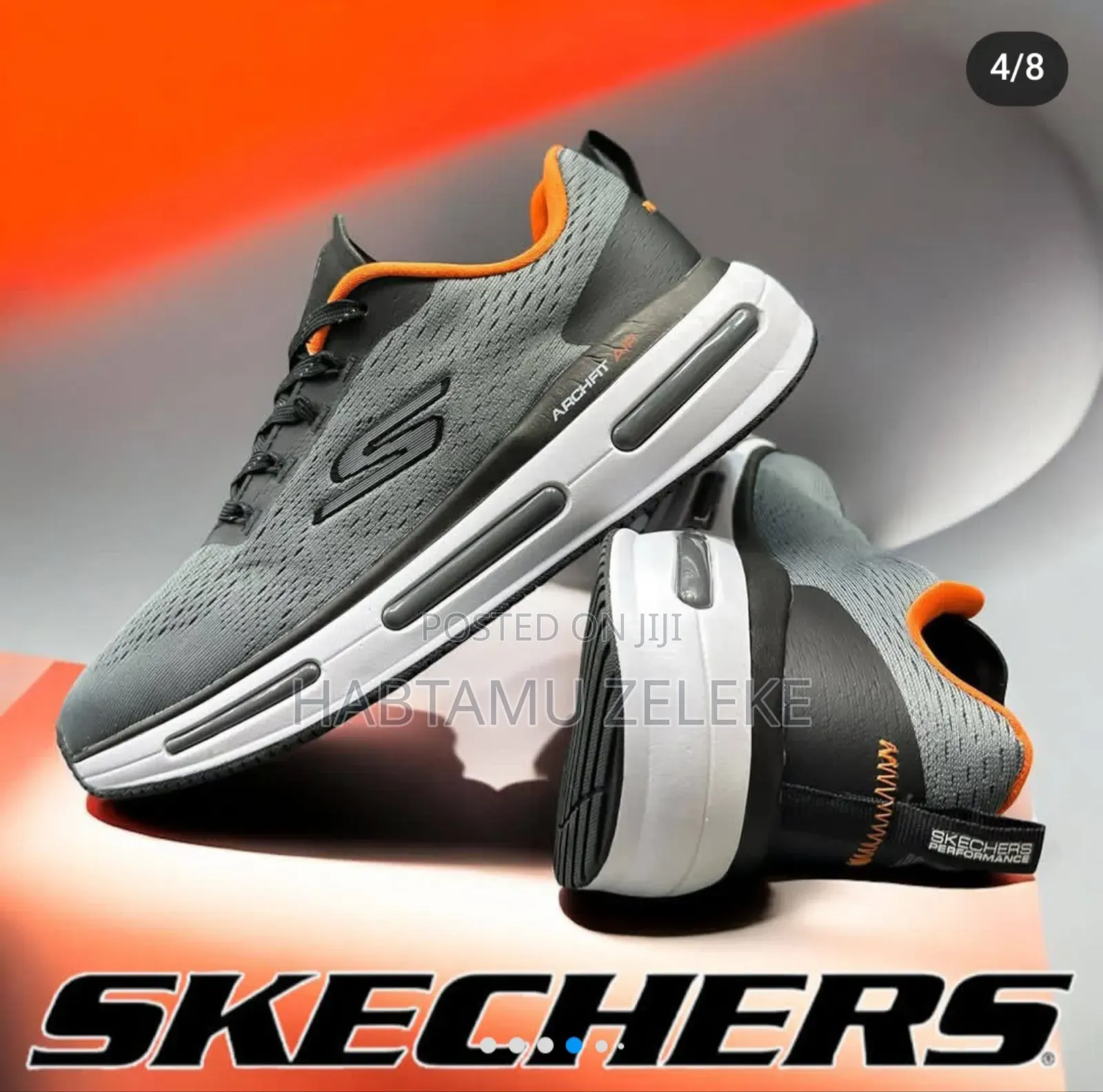 Skechers Orginal Men's Shoe's Usa Size 39,40,41,42,43,44