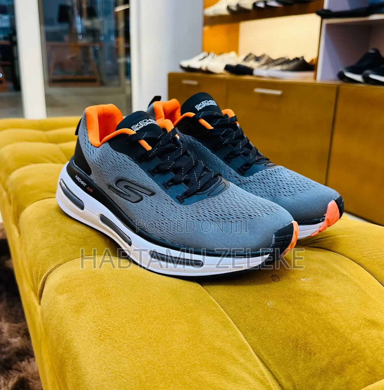 Skechers Orginal Men's Shoe's Usa Size 39,40,41,42,43,44