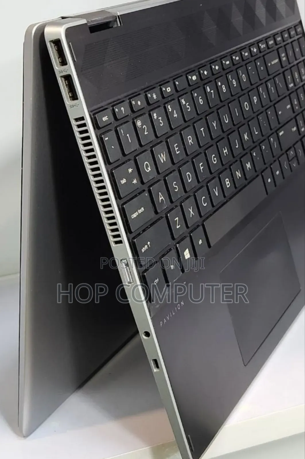 New Laptop HP Pavilion X360 8GB Intel Core I5 SSD 512GB