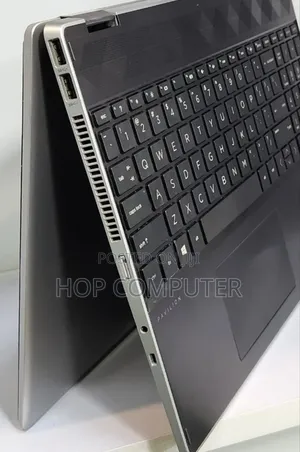 New Laptop HP Pavilion X360 8GB Intel Core I5 SSD 512GB