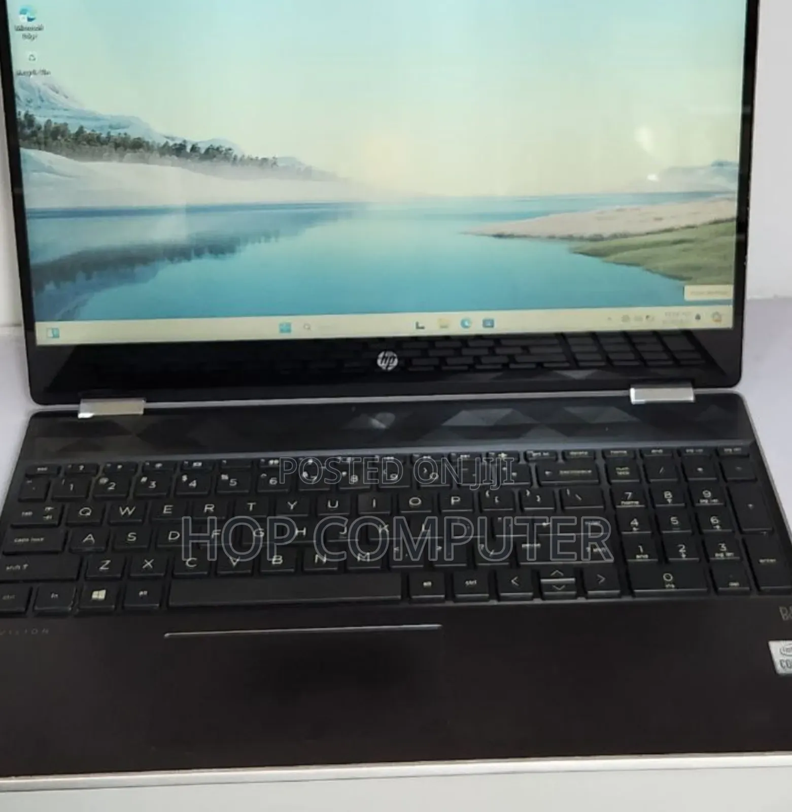 New Laptop HP Pavilion X360 8GB Intel Core I5 SSD 512GB