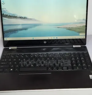 New Laptop HP Pavilion X360 8GB Intel Core I5 SSD 512GB