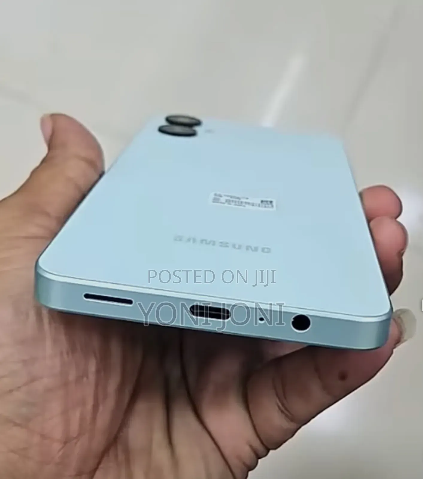 New Samsung Galaxy A16 5G 128 GB White