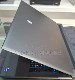 New Laptop Alienware M15 R3 32GB Intel Core I9 SSD 1T