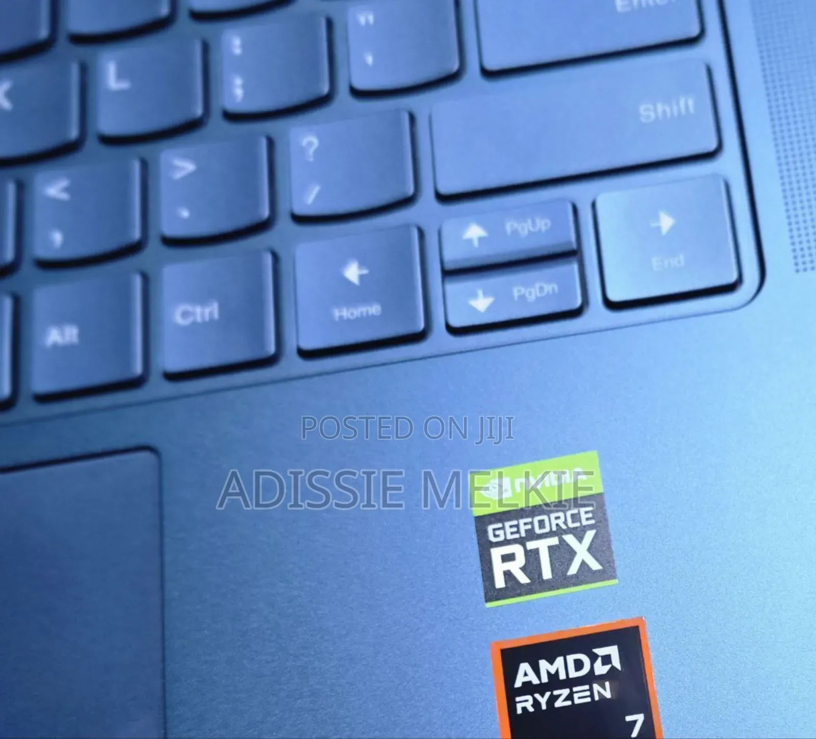 New Laptop Asus ROG Strix G15 32GB AMD Ryzen 7 SSD 1T