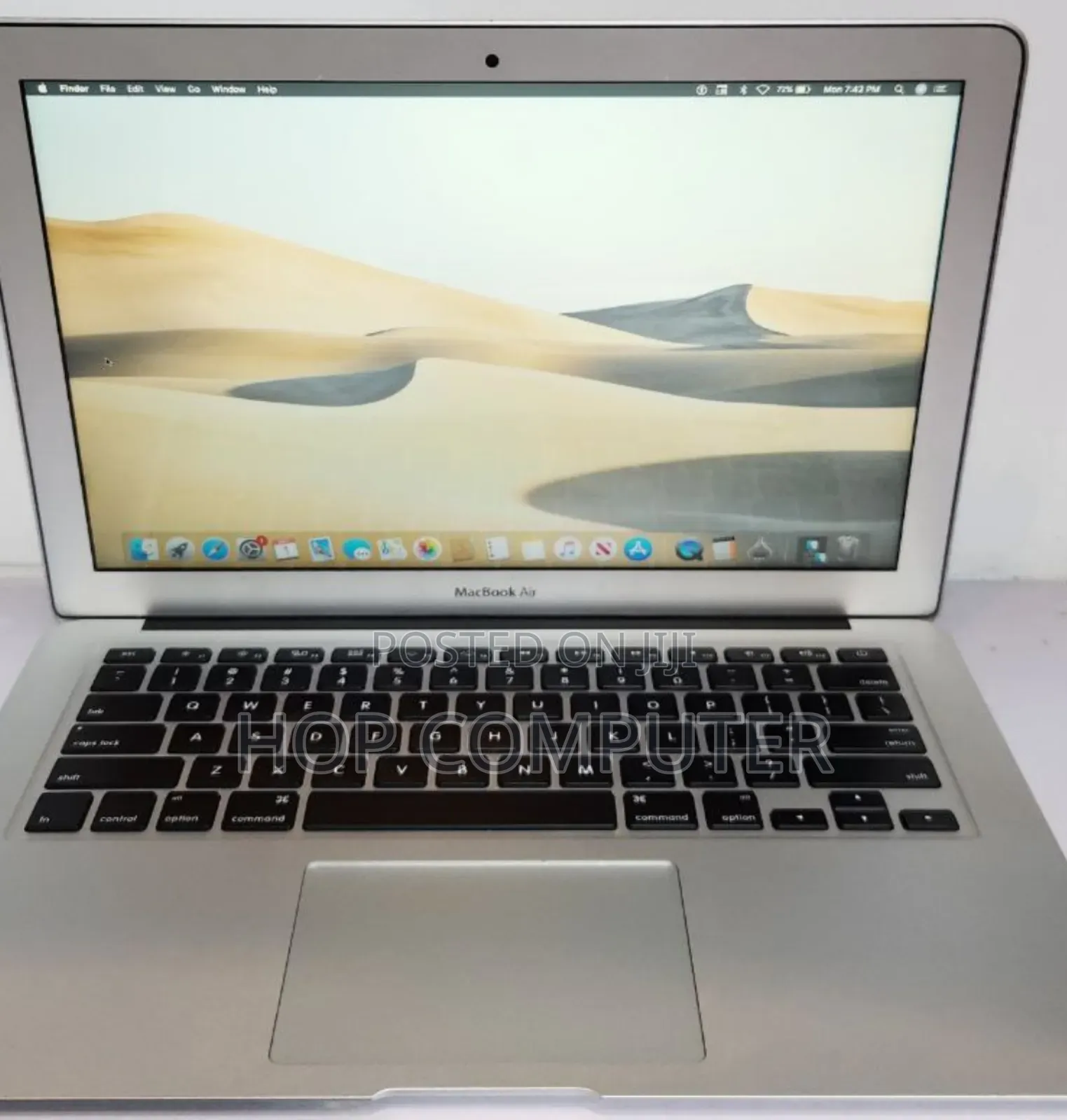 New Laptop Apple MacBook Air 2017 8GB Intel Core I5 SSD 128GB