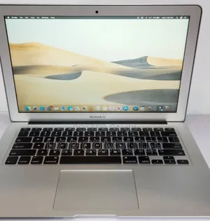 New Laptop Apple MacBook Air 2017 8GB Intel Core I5 SSD 128GB