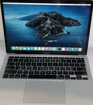New Laptop Apple MacBook 2020 8GB Intel Core I3 SSD 256GB