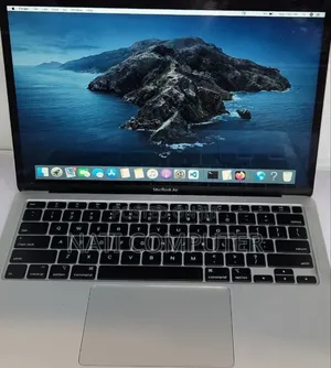 New Laptop Apple MacBook 2020 8GB Intel Core I3 SSD 256GB