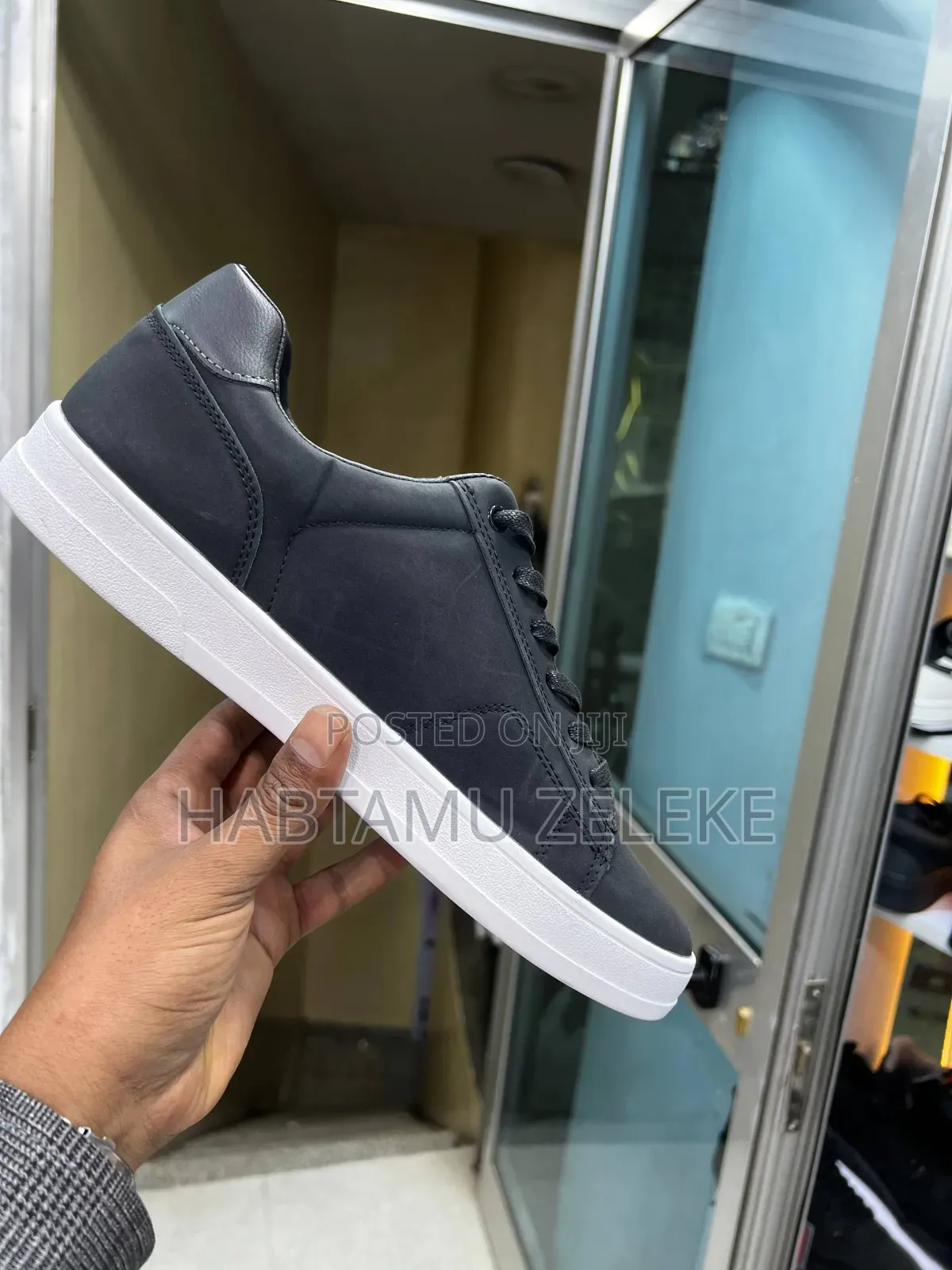 Boss Orginal Men's Shoe's Size 39,40,41,42,43,44,45