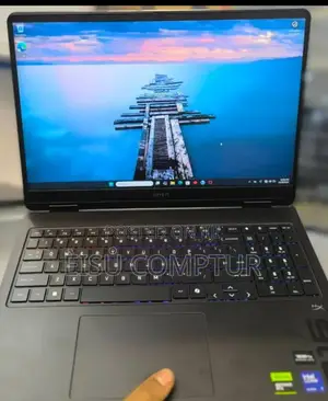 New Laptop HP Omen 16 16GB Intel Core Ultra 7 SSD 1T